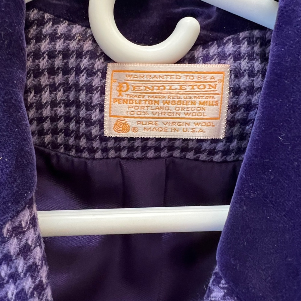 Pendleton Blazer Size 14 - image 4